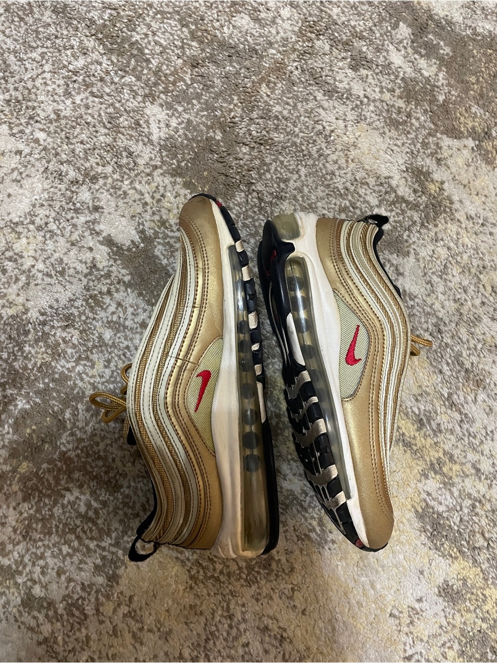 Nike Air Max 97 - Golden Bullet
